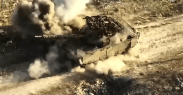 "Лише за один день": "Маґура" успішно знищила три танки, БМП-3 та МТ-ЛБ (відео)