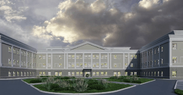 Оккупанты строят новый госпиталь в Крыму: рассчитан на 150 человек, — ЦНС