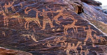 Под особой угрозой: иранские петроглифы могут исчезнуть из-за промышленности (фото)