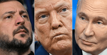 Трамп собирается отойти от остановки войны в Украине и возложить вину на Европу, — Axios