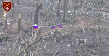 На Запорожском направлении 12 оккупантов оказались в плену "обалденных" бойцов ВСУ (фото)