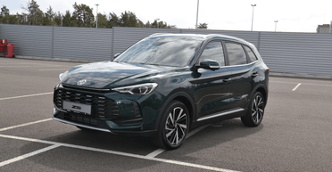 В Украине презентовали недорогой кроссовер MG с расходом 5 л на 100 км (фото)