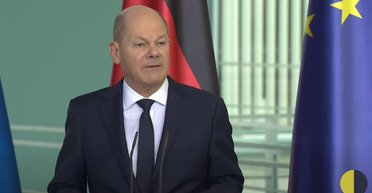 "Быстрого мира не будет": Шольц обратился к Путину из-за Украины (видео)