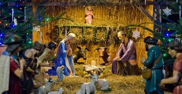 Скрывался в рождественской шопке: в Италии случайно нашли беглеца в неожиданном месте