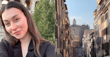 Українка здивувала, скільки коштує поїхати в Рим на 4 дні (фото)