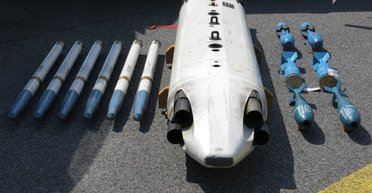 Буданов закликав Канаду передати понад 83 тисячі ракет, які хочуть утилізувати: чи безпечні вони