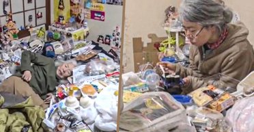 Мають стабільний дохід, але живуть серед сміття: історія однієї родини з Токіо (фото)