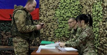 Голосуют даже ликвидированные: в ГУР рассказали об участии ВС РФ в выборах президента