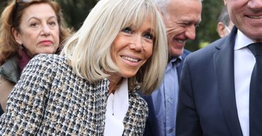 Бріжит Макрон з'явиться в популярному серіалі