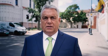 "Попытка помочь алкоголику, дав еще водки": Орбан снова выступил против помощи Украине