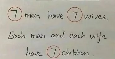 Головоломка з Гарвардського університету: її не можуть вирішити 90% людей, але чи зможете ви (фото)