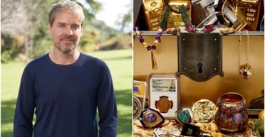 Чоловік закопав п'ять ящиків з мільйонними скарбами: знайти їх може кожен (фото)