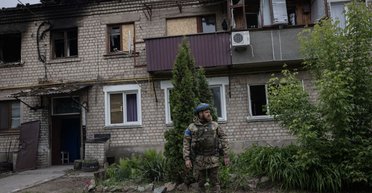 Продвижение оккупантов на Харьковском направлении замедляется: обзор ситуации (карты)