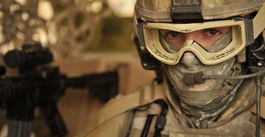 Скандал в армії США: у соцмережах засвітився американський солдат із нашивкою СС "Тотенкопф"