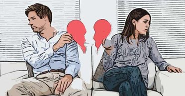 Чому люди розлучаються. Три головні причини розлучень під час війни