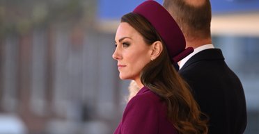 "Допоможіть": британський фокусник розповів про записку, яку йому передала Кейт Міддлтон