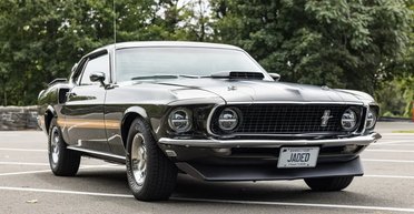 Культова капсула часу: виявлено раритетний Ford Mustang в ідеальному стані (фото)
