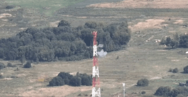 Тероборона Закарпаття показала на відео застосування FPV-дрона проти комплексу "Муром-П"