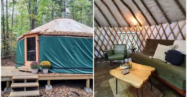 Братья построили посреди леса избушку размером 28 кв.м: теперь им завидуют миллионы (фото)
