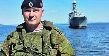 В сети сообщили о ликвидации заместителя главнокомандующего ВМФ РФ Михаила Гудкова (фото)