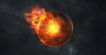 Внутри Марса нашли "Каменистую дорогу": его недра полны камней шириной до 4 км