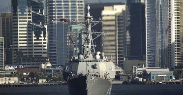 Американські есмінці товстішають: у чому особливість модернізації кораблів ВМС США (фото)