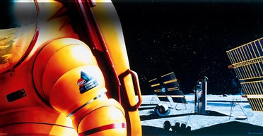 Домик у Моря Спокойствия. Когда человечество поселится на Луне