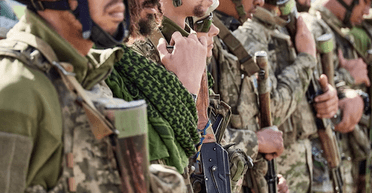 Хотел воевать за Украину: британец из ВСУ погиб на передовой от удара БПЛА