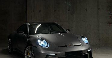 В Украине появился редкий спорткар Porsche за 9 миллионов (фото)