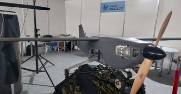 Долетел до Москвы и нанес удар: создатель раскрыл характеристики БПЛА "Киевская Русь"