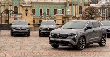 Французский брат Qashqai: в Украине появился новейший доступный кроссовер Renault (фото)