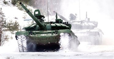 Танкові удари й аеромобільний десант. Яким буде велике вторгнення РФ в Україну