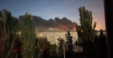 ВС РФ ударили баллистикой по Краматорску: в городах Донбасса начал пропадать свет