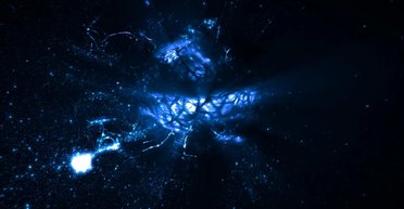 Нові дані про частинки-привиди підказують, чому Всесвіт не складається з антиматерії