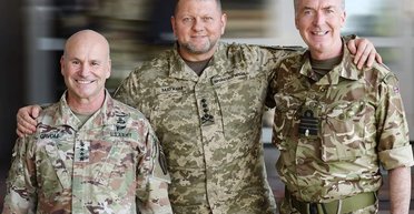 На границе Украины и Польши состоялось секретное совещание США, Британии и Залужного, — СМИ