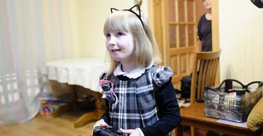 Трудно быть Фениксом. Как в Украине лечат детей с ожогами