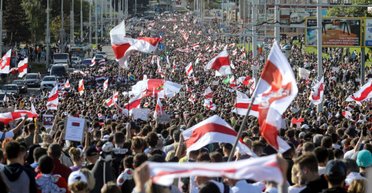 Білорусь через рік після протестів. В опозиції немає сил, у Лукашенка немає підтримки