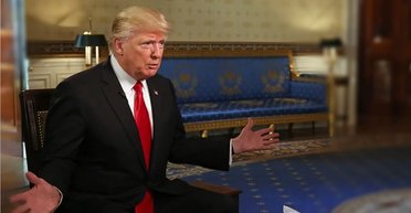 "У нашій країні бардак": Трамп звинуватив Байдена в розв'язанні Третьої світової війни