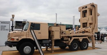 Во Франции впервые развернули систему ПВО VL MICA для обеспечения безопасности Олимпиады