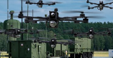Програма Replicator: як створити рій дронів і які місії він виконуватиме