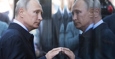 Путин Четвертый. Каким будет очередной российский "понтификат"