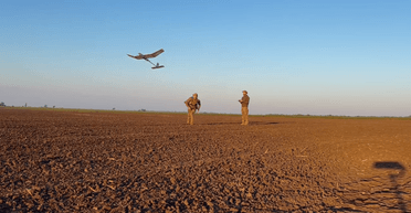 "Невидимый" дрон SpyGun прошел испытания и переходит к серийному производству (видео)