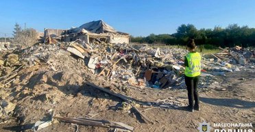 РФ атаковала Украину: в Киевской области погибли мужчина и ребенок (фото, видео)