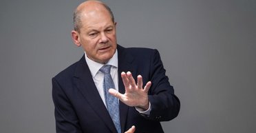 "Закликаємо усіх не обходити санкції": Шольц дорікнув Китаю за підтримку Росії