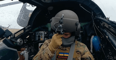 У Франції чергові льотчики почали підготовку до польотів на F-16, – ЗМІ