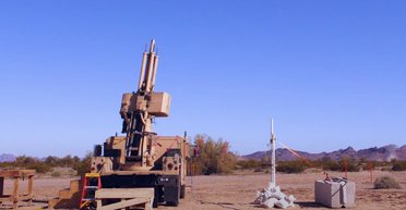 Армія США тестує інноваційну машину GOBLN для знешкодження мін (відео)