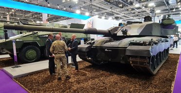 Захист Trophy для перспективного танка: Британія модернізує свої ОБТ Challenger 3