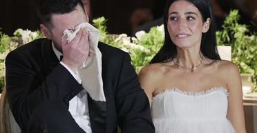 Дружка на весіллі взяла слово: почувши її промову, гості одночасно сміялись та плакали (відео)