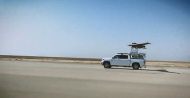 Взлетает с пикапа: в сети показали производство и испытания реактивного Shahed-171 (видео)