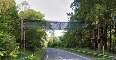 Тайна загадочного моста, который 13 лет ставил водителей в тупик, наконец-то раскрыта (фото)